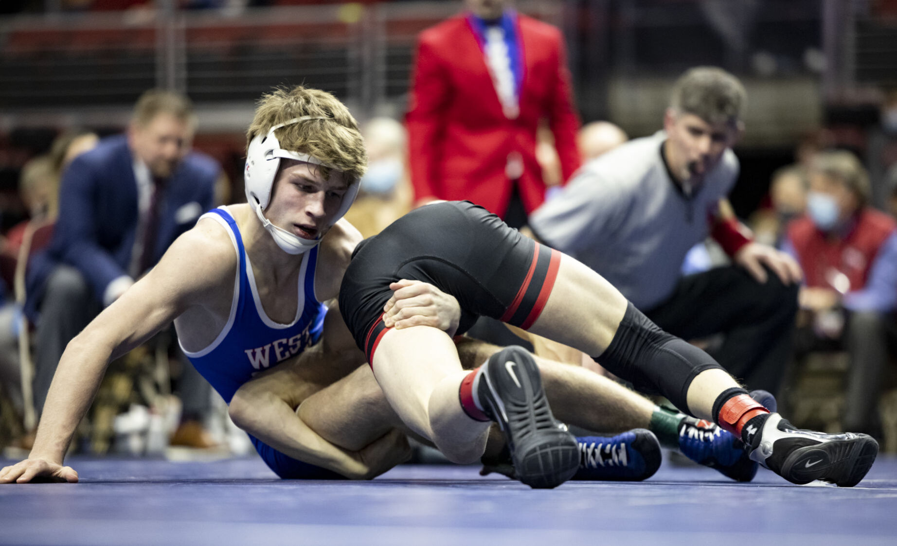 2021 Iowa State Wrestling championships
